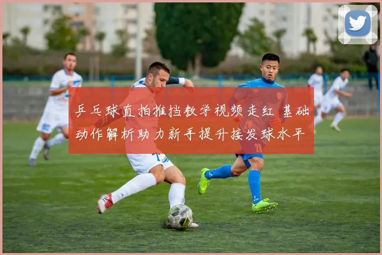 乒乓球直拍推挡教学视频走红 基础动作解析助力新手提升接发球水平